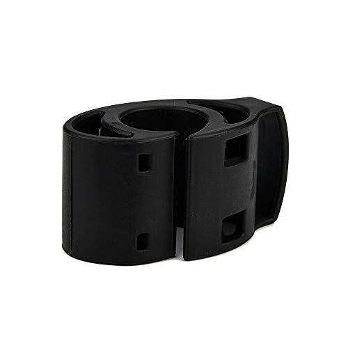 dtyuphn - Soporte de manillar de bicicleta para Garmin Forerunner 410 610 920 GPS Watch