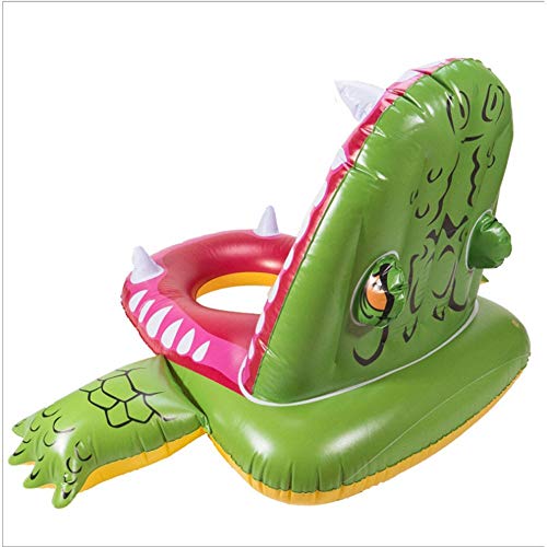 DUANYR-Swimming Ring Nuevo Diente Gigante Anillo De Natación De Cocodrilo Juguetes Inflables - Los Cocodrilo inflables Piscina Flotante-Playa Inflable flotación Fila para Adultos Juguetes de Agua DUANYR-Swimming Ring Nuevo Diente Gigante Anillo De Natación De Cocodrilo Juguetes Inflables - Los Cocodrilo inflables Piscina Flotante-Playa Inflable flotación Fila para Adultos Juguetes de Agua