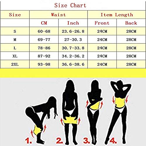 Ducomi Faja efecto sauna de neopreno hipoalergénico adelgazante – Fitness adelgazante Hot Shapers (L) Ducomi Faja efecto sauna de neopreno hipoalergénico adelgazante – Fitness adelgazante Hot Shapers (L)