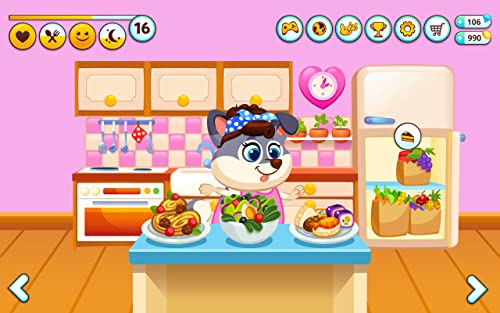 Duddu - My Virtual Pet (Duddu - Mi Mascota Virtual)