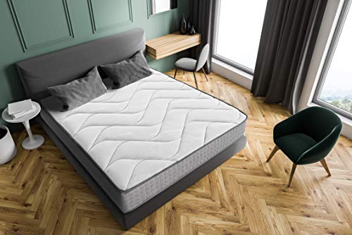 duehome Colchón viscoelástico Viscofresh 150x190 duehome Colchón viscoelástico Viscofresh 150x190
