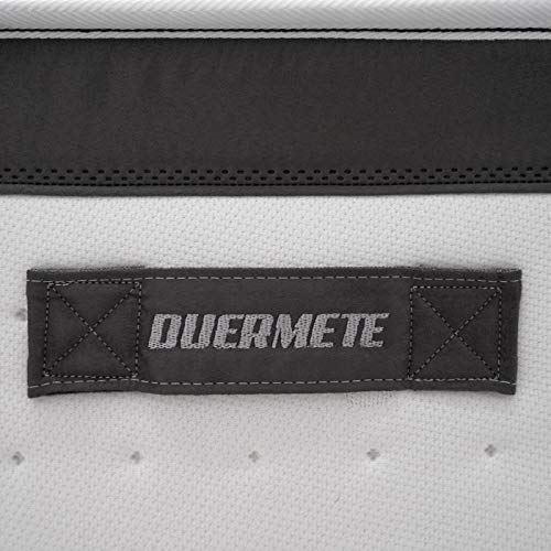 Duérmete Online - Colchón Viscoelástico Nature Biogel | Altura 29cm | Confort Máximo | Tejido Termorregulador, 135x180 Duérmete Online - Colchón Viscoelástico Nature Biogel | Altura 29cm | Confort Máximo | Tejido Termorregulador, 135x180