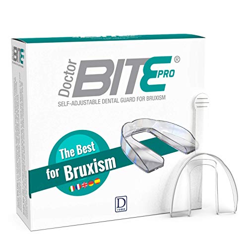 Dulàc - Doctor Bite Pro - Férula dental automoldeable para combatir el Bruxismo
