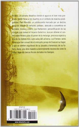 Dune (Las crónicas de Dune 1)