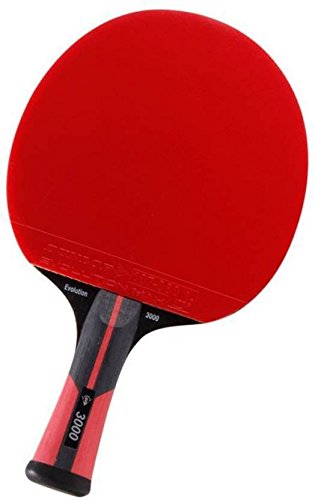 Dunlop BT Revolution 4000 - Pala de Ping Pong, Talla 4000 Dunlop BT Revolution 4000 - Pala de Ping Pong, Talla 4000