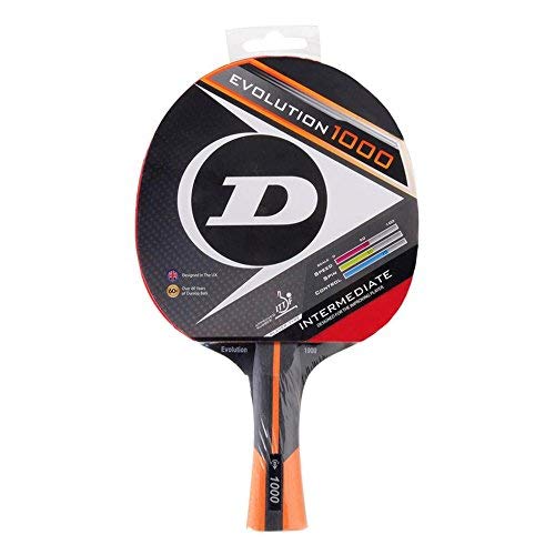Dunlop Pala Tenis Mesa Evolution 3000