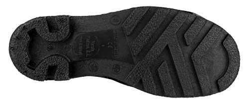 Dunlop Protective Footwear (DUO18) Dunlop Protomastor, Botas de Seguridad Unisex Adulto, Black, 43 EU