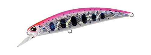 DUO Spearhead Ryuki 110S - Señuelo duro (11 cm, 21 g), color rosa DUO Spearhead Ryuki 110S - Señuelo duro (11 cm, 21 g), color rosa