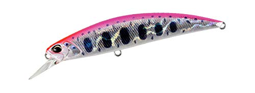 DUO Spearhead Ryuki 110S - Señuelo duro (11 cm, 21 g), color rosa