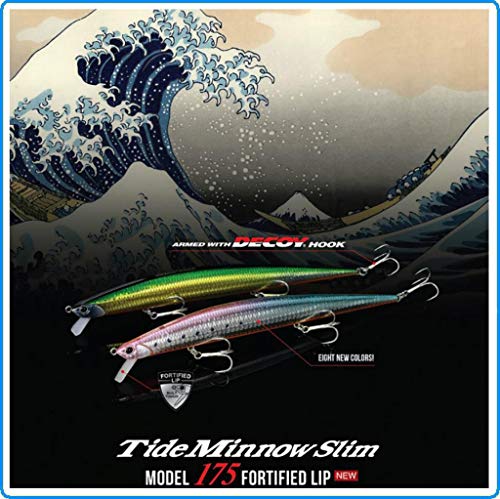 Duo Tide Minnow Slim 175 Floating Lure H-11 (7293) Duo Tide Minnow Slim 175 Floating Lure H-11 (7293)