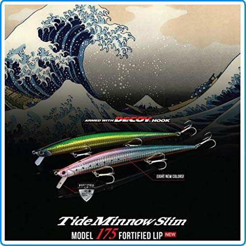 Duo Tide Minnow Slim 175 Floating Lure H-11 (7293)