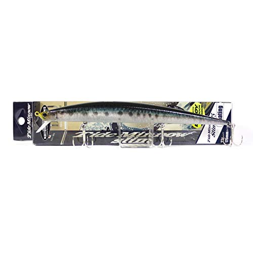 DUO Tide Minnow Slim 175 - Señuelo flotante para agua salada (17,5 cm, 27 g, CCC0807 Sardine ND) DUO Tide Minnow Slim 175 - Señuelo flotante para agua salada (17,5 cm, 27 g, CCC0807 Sardine ND)