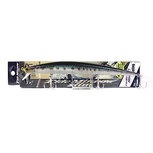 DUO Tide Minnow Slim 175 - Señuelo flotante para agua salada (17,5 cm, 27 g, CCC0807 Sardine ND)