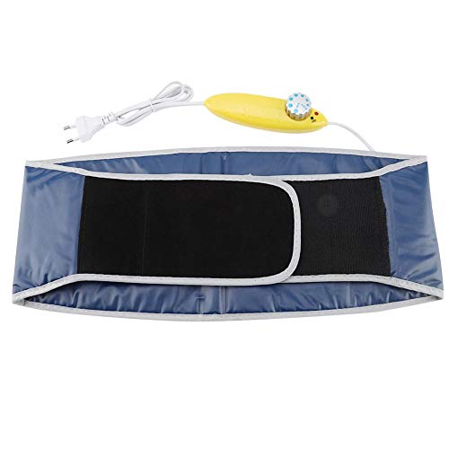 Duokon Cinturón de Adelgazamiento de Cintura, Sauna eléctrica para Adelgazar la Cintura, pérdida de Peso, Quemador de calorías, cinturón Adelgazante para Entrenamiento de Cintura para pérdida de Peso Duokon Cinturón de Adelgazamiento de Cintura, Sauna eléctrica para Adelgazar la Cintura, pérdida de Peso, Quemador de calorías, cinturón Adelgazante para Entrenamiento de Cintura para pérdida de Peso