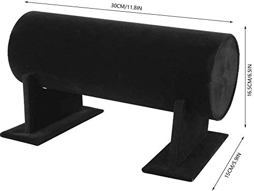 Duokon Diadema Rack Titular de la Pinza de Pelo Negro Diadema Organizador Soporte Holder Rack Pelo Joyería Accesorio de exhibición Duokon Diadema Rack Titular de la Pinza de Pelo Negro Diadema Organizador Soporte Holder Rack Pelo Joyería Accesorio de exhibición