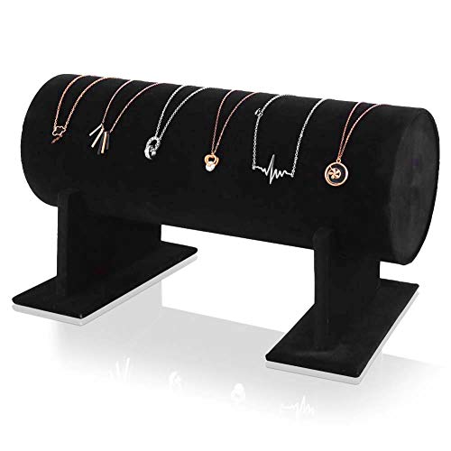 Duokon Diadema Rack Titular de la Pinza de Pelo Negro Diadema Organizador Soporte Holder Rack Pelo Joyería Accesorio de exhibición Duokon Diadema Rack Titular de la Pinza de Pelo Negro Diadema Organizador Soporte Holder Rack Pelo Joyería Accesorio de exhibición