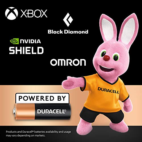 Duracell 6LR61 MX1604 - Plus 9V, Pilas Alcalinas, Paquete de 2, 1.5 Voltios Duracell 6LR61 MX1604 - Plus 9V, Pilas Alcalinas, Paquete de 2, 1.5 Voltios