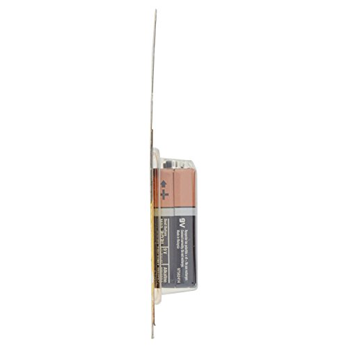 Duracell Plus Power 6LR61/MN1604, Batería alcalina, Transistor, 9V