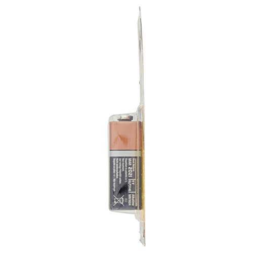 Duracell Plus Power 6LR61/MN1604, Batería alcalina, Transistor, 9V Duracell Plus Power 6LR61/MN1604, Batería alcalina, Transistor, 9V