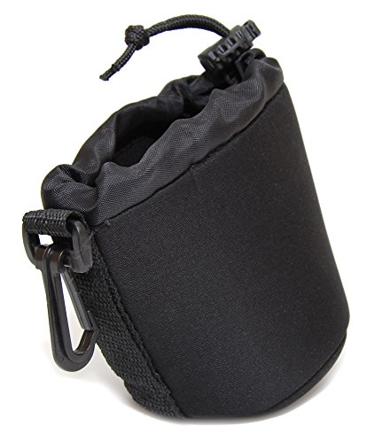 DURAGADGET Bolsa Negra para Huawei Watch GT, Huawei Band 3 Pro - Ligero para Transportar DURAGADGET Bolsa Negra para Huawei Watch GT, Huawei Band 3 Pro - Ligero para Transportar