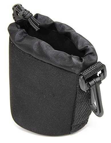 DURAGADGET Bolsa Negra para Huawei Watch GT, Huawei Band 3 Pro - Ligero para Transportar DURAGADGET Bolsa Negra para Huawei Watch GT, Huawei Band 3 Pro - Ligero para Transportar
