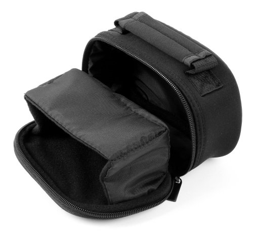 DURAGADGET Funda De Neopreno para Huawei Watch GT, Huawei Band 3 Pro + Gamuza Limpiadora - ¡Idónea para Viajes! DURAGADGET Funda De Neopreno para Huawei Watch GT, Huawei Band 3 Pro + Gamuza Limpiadora - ¡Idónea para Viajes!