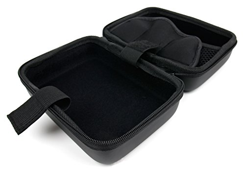 DURAGADGET Funda Rígida para Huawei Watch GT, Huawei Band 3 Pro + Mini Mosquetón DURAGADGET Funda Rígida para Huawei Watch GT, Huawei Band 3 Pro + Mini Mosquetón