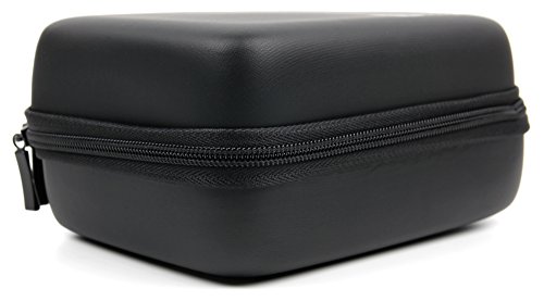 DURAGADGET Funda Rígida para Huawei Watch GT, Huawei Band 3 Pro + Mini Mosquetón