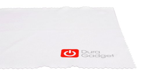 DURAGADGET Paño/Gamuza para Medion Life E1000, Medion Life S2000 / Polar OH1 / Samsung Gear Fit 2 Pro/Shonin Streamcam/TURNMEON OK520 Kids SmartWatch - Mantenga Su Dispositivo Impecable DURAGADGET Paño/Gamuza para Medion Life E1000, Medion Life S2000 / Polar OH1 / Samsung Gear Fit 2 Pro/Shonin Streamcam/TURNMEON OK520 Kids SmartWatch - Mantenga Su Dispositivo Impecable