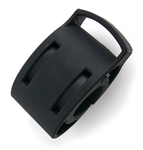DURAGADGET Soporte para Smartwatch Garmin Fénix 3 / HR/Leather/Nylon/Titanium para Manillar De Bicicletas DURAGADGET Soporte para Smartwatch Garmin Fénix 3 / HR/Leather/Nylon/Titanium para Manillar De Bicicletas