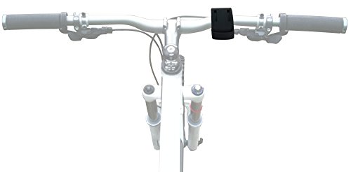 DURAGADGET Soporte para Smartwatch Garmin Fénix 3 / HR/Leather/Nylon/Titanium para Manillar De Bicicletas DURAGADGET Soporte para Smartwatch Garmin Fénix 3 / HR/Leather/Nylon/Titanium para Manillar De Bicicletas