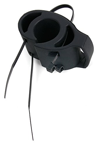 DURAGADGET Soporte para Smartwatch Garmin Fénix 3 / HR/Leather/Nylon/Titanium para Manillar De Bicicletas DURAGADGET Soporte para Smartwatch Garmin Fénix 3 / HR/Leather/Nylon/Titanium para Manillar De Bicicletas