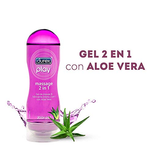 Durex Lubricantes Massage Pack 3 Unidades Aloe Vera + Estimulante + Sensual Durex Lubricantes Massage Pack 3 Unidades Aloe Vera + Estimulante + Sensual