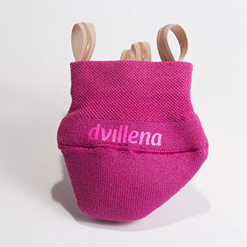 dvillena - Mod. Entrenamiento Calcetin | Famosa Marca de Punteras Gimnasia Rítmica Niña y Mujer | Las Puntas Que Usan Grandes Gimnastas Mundiales | Bailarinas Aérobica Deporte Danza Zapatillas Ballet dvillena - Mod. Entrenamiento Calcetin | Famosa Marca de Punteras Gimnasia Rítmica Niña y Mujer | Las Puntas Que Usan Grandes Gimnastas Mundiales | Bailarinas Aérobica Deporte Danza Zapatillas Ballet