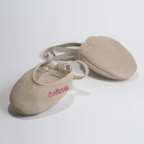 dvillena - Modelo Elite Guante | Famosa Marca de Punteras de Gimnasia Rítmica Niña y Mujer | Las Puntas Que Usan Grandes Gimnastas Mundiales | Bailarinas Aérobica Deporte Danza Zapatillas Ballet dvillena - Modelo Elite Guante | Famosa Marca de Punteras de Gimnasia Rítmica Niña y Mujer | Las Puntas Que Usan Grandes Gimnastas Mundiales | Bailarinas Aérobica Deporte Danza Zapatillas Ballet