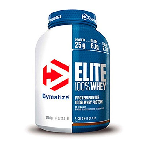 Dymatize Elite Whey - 2,1 kg Rich Chocolate