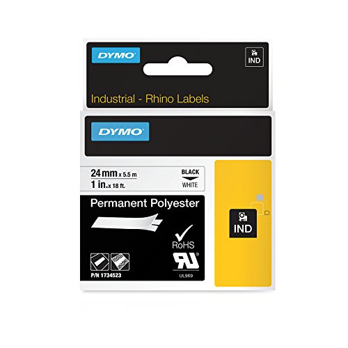 Dymo Rhino Band Id1 Polyester (Importado) Dymo Rhino Band Id1 Polyester (Importado)