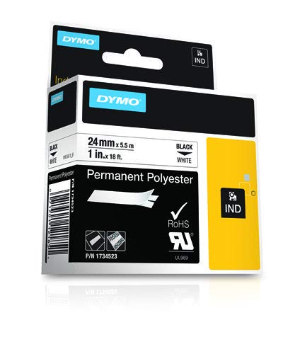 Dymo Rhino Band Id1 Polyester (Importado) Dymo Rhino Band Id1 Polyester (Importado)