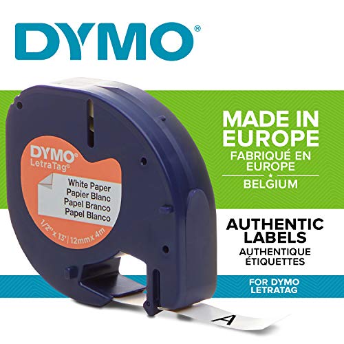 Dymo S0721510 - Cinta de plástico Dymo S0721510 - Cinta de plástico