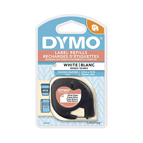 Dymo S0721510 - Cinta de plástico