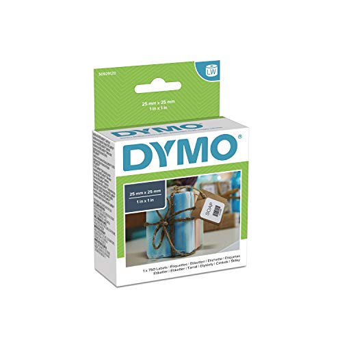 Dymo S0929120 - Etiquetas adhesivas