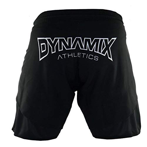 Dynamix Athletics Pantalones cortos híbridos de entrenamiento Fight Club – Ideal para MMA Fitness Jiu Jitsu Crossfit – Pantalones de artes marciales para hombre (S) Dynamix Athletics Pantalones cortos híbridos de entrenamiento Fight Club – Ideal para MMA Fitness Jiu Jitsu Crossfit – Pantalones de artes marciales para hombre (S)