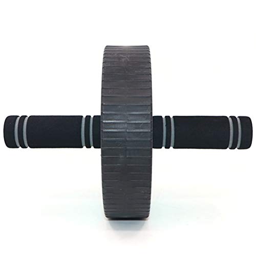 Dynamovolition Rueda Abdominal Gigante Equipo de Gimnasio en casa Rueda Abdominal Artefacto de línea de Chaleco Reductor de Vientre Masculino y Femenino