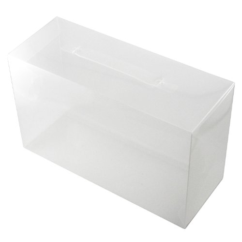 DynaSun 15x PP368T Cajas de Almacenaje para Zapatos Apilable Plegable Contenedor Organizador Transparente para Hombres Damas y Señoras