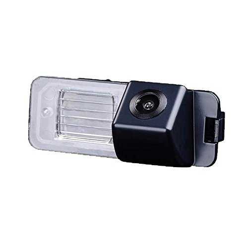 Dynavision CCD Visión Nocturna Impermeable Espejo aufhebt Auto Soporte de cámara para VW Passat CC Skoda Superb Seat altea Golf 6 Polo