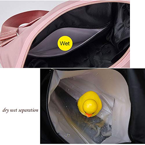 DZHTWSRYGR Mochila de Fitness Bolsa de Gimnasio de Viaje Bolsa de Gimnasio Bolsa de Yoga de Entrenamiento en seco y Mojado para Deportes DZHTWSRYGR Mochila de Fitness Bolsa de Gimnasio de Viaje Bolsa de Gimnasio Bolsa de Yoga de Entrenamiento en seco y Mojado para Deportes