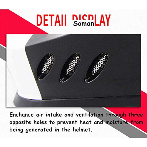 DZSF Casco de Casco de Motocicleta Negro de los Hombres Retro Vintage Flip Visor Motocicleta Casco 100% Dot Aprobado,XL DZSF Casco de Casco de Motocicleta Negro de los Hombres Retro Vintage Flip Visor Motocicleta Casco 100% Dot Aprobado,XL