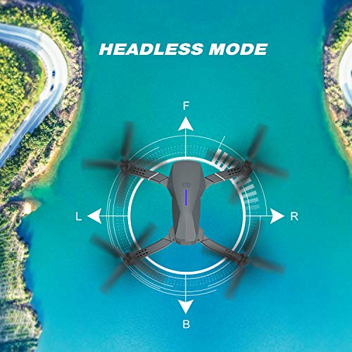 EACHINE E520S Drone con Camara HD Drone 4k Drone GPS Drones con Camaras Profesional 5G WiFi FPV App Distancia de FPV de 250 m Drone Largo Tiempo de Vuelo Drone 16 Minutos Drone Plegable RC Drone EACHINE E520S Drone con Camara HD Drone 4k Drone GPS Drones con Camaras Profesional 5G WiFi FPV App Distancia de FPV de 250 m Drone Largo Tiempo de Vuelo Drone 16 Minutos Drone Plegable RC Drone