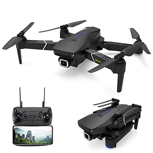 EACHINE E520S Drone con Camara HD Drone 4k Drone GPS Drones con Camaras Profesional 5G WiFi FPV App Distancia de FPV de 250 m Drone Largo Tiempo de Vuelo Drone 16 Minutos Drone Plegable RC Drone EACHINE E520S Drone con Camara HD Drone 4k Drone GPS Drones con Camaras Profesional 5G WiFi FPV App Distancia de FPV de 250 m Drone Largo Tiempo de Vuelo Drone 16 Minutos Drone Plegable RC Drone