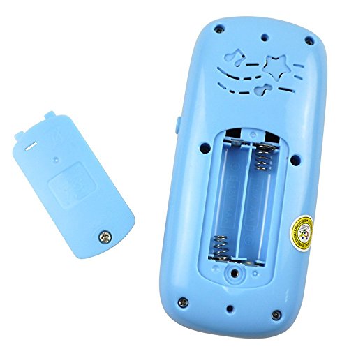 Early Education 6 Month Year Olds Baby Toy Tiny Touch Phone Musical Sound Telephone Toys for Children & Kids Boys and Girls by EastSun Early Education 6 Month Year Olds Baby Toy Tiny Touch Phone Musical Sound Telephone Toys for Children & Kids Boys and Girls by EastSun
